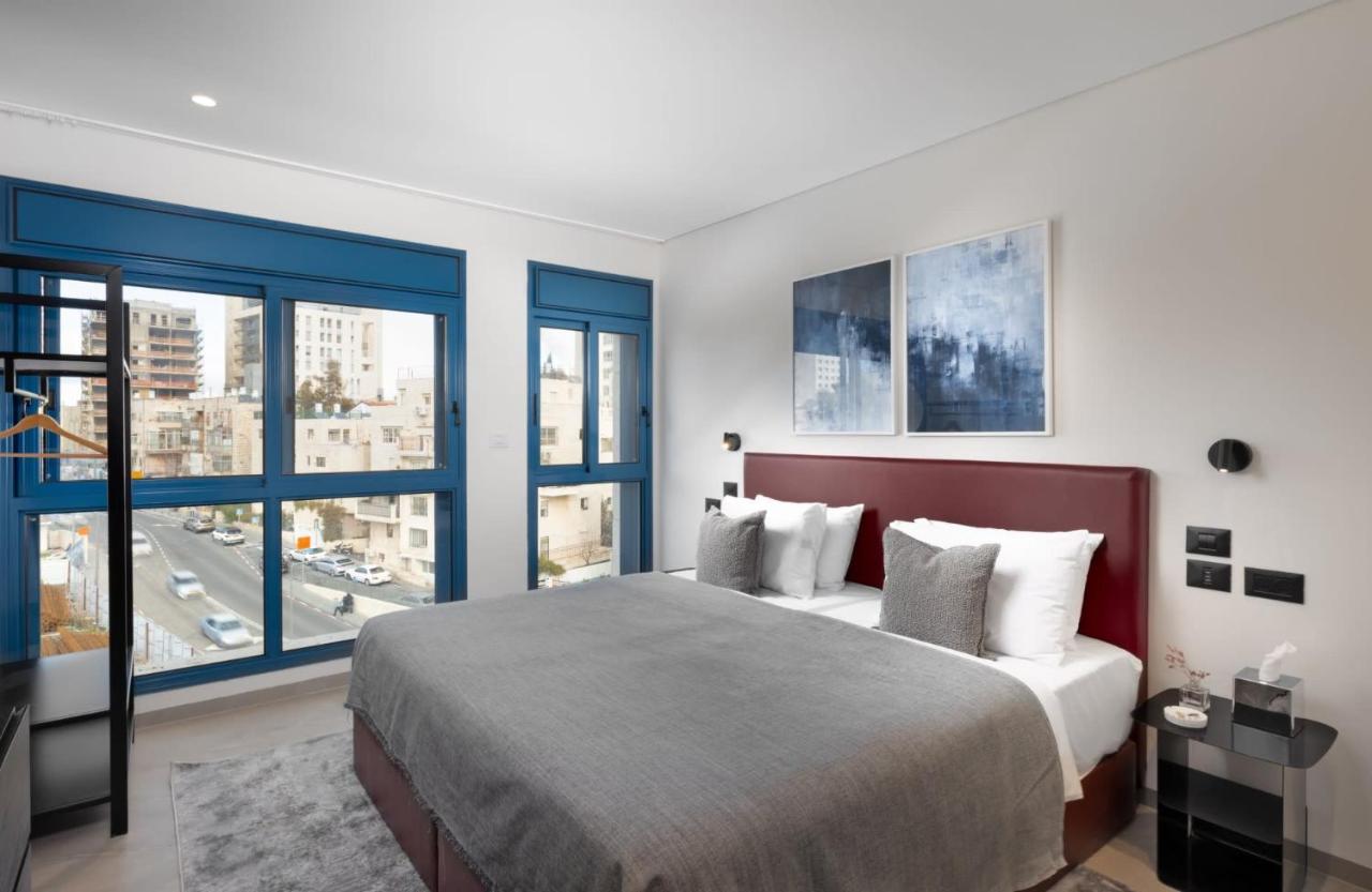 Amalon 2 Bedrooms Apartment Deluxe เยรูซาเลม ภายนอก รูปภาพ